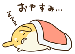 GOROSHIBA sticker #967876