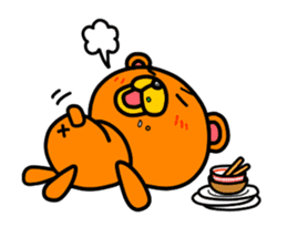 Kumao and Kumako (not lines) sticker #968054