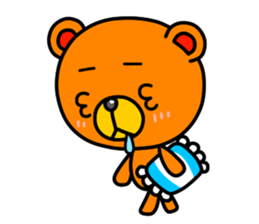 Kumao and Kumako (not lines) sticker #968058