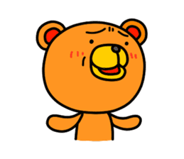 Kumao and Kumako (not lines) sticker #968059