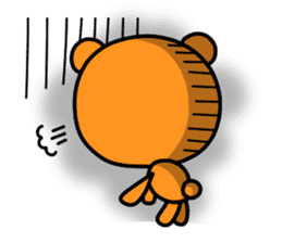 Kumao and Kumako (not lines) sticker #968060