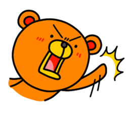 Kumao and Kumako (not lines) sticker #968061