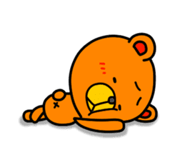 Kumao and Kumako (not lines) sticker #968064