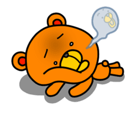 Kumao and Kumako (not lines) sticker #968066