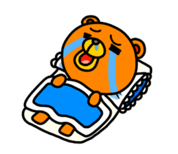 Kumao and Kumako (not lines) sticker #968070