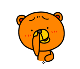 Kumao and Kumako (not lines) sticker #968071