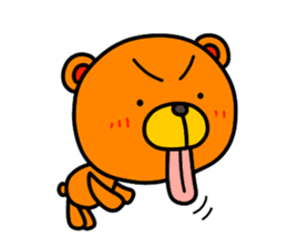 Kumao and Kumako (not lines) sticker #968075