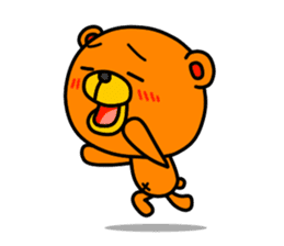 Kumao and Kumako (not lines) sticker #968077