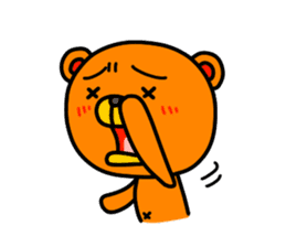 Kumao and Kumako (not lines) sticker #968082