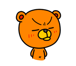 Kumao and Kumako (not lines) sticker #968083