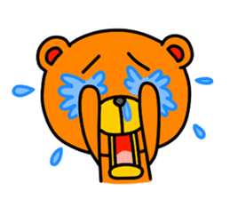 Kumao and Kumako (not lines) sticker #968084