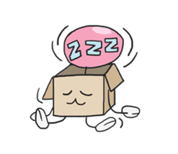 AsB - KunBox (Boxko chan) sticker #968325