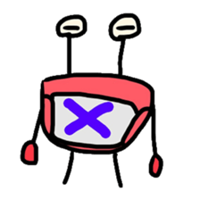 Mr.Scissors sticker #968374