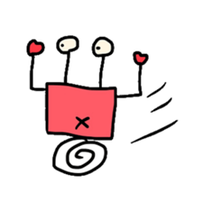 Mr.Scissors sticker #968386