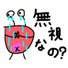 Mr.Scissors sticker #968396