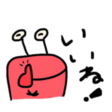 Mr.Scissors sticker #968401