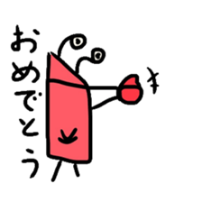 Mr.Scissors sticker #968402