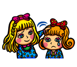 angoramepica sticker #968497