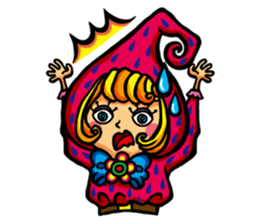 angoramepica sticker #968499