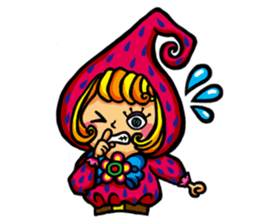 angoramepica sticker #968500