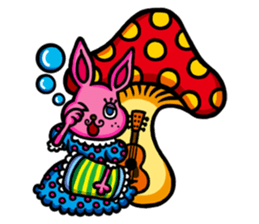 angoramepica sticker #968509