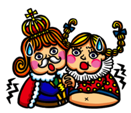 angoramepica sticker #968525