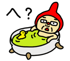 Reaction man sticker #968667