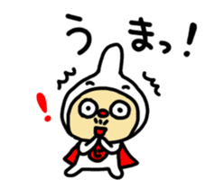 Reaction man sticker #968679