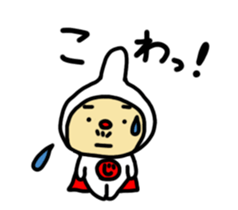 Reaction man sticker #968682