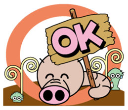 Zoumushi sticker #968768