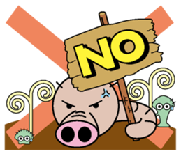 Zoumushi sticker #968769