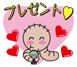 Zoumushi sticker #968787