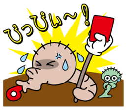 Zoumushi sticker #968796