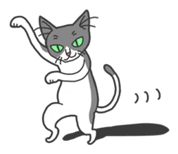 YAMANEKO and NEKOMIMI sticker #968967