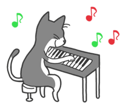 YAMANEKO and NEKOMIMI sticker #968970