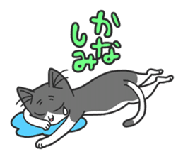YAMANEKO and NEKOMIMI sticker #968972