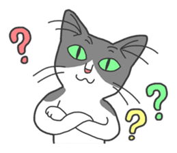 YAMANEKO and NEKOMIMI sticker #968980