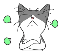 YAMANEKO and NEKOMIMI sticker #968981