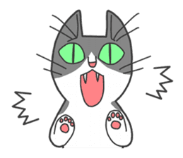 YAMANEKO and NEKOMIMI sticker #968984