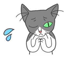 YAMANEKO and NEKOMIMI sticker #968988