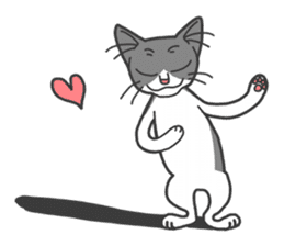 YAMANEKO and NEKOMIMI sticker #968997