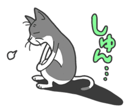 YAMANEKO and NEKOMIMI sticker #968998