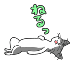 YAMANEKO and NEKOMIMI sticker #968999