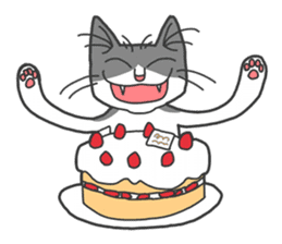 YAMANEKO and NEKOMIMI sticker #969000