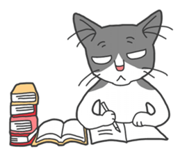 YAMANEKO and NEKOMIMI sticker #969001