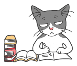 YAMANEKO and NEKOMIMI sticker #969001