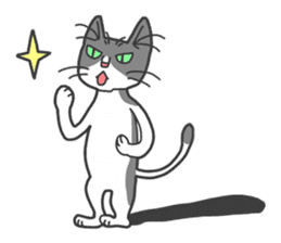 YAMANEKO and NEKOMIMI sticker #969004
