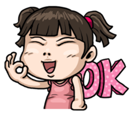 I'm C.C.Chang sticker #969008