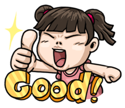 I'm C.C.Chang sticker #969009