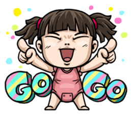 I'm C.C.Chang sticker #969010